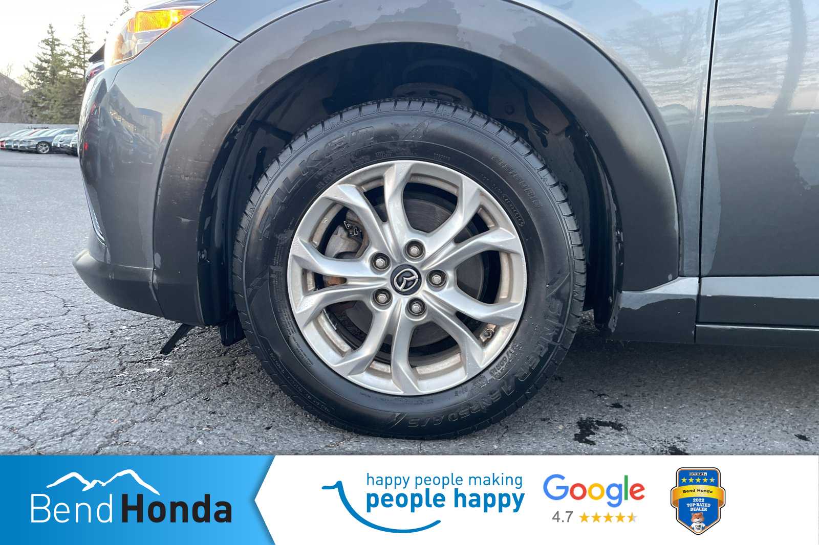 Thumbnail: 2019 Mazda CX-3 - 9