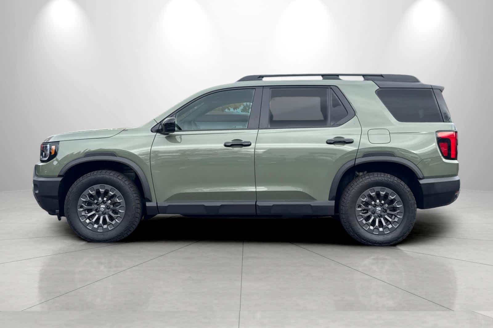 Thumbnail: 2026 Honda Passport - 5