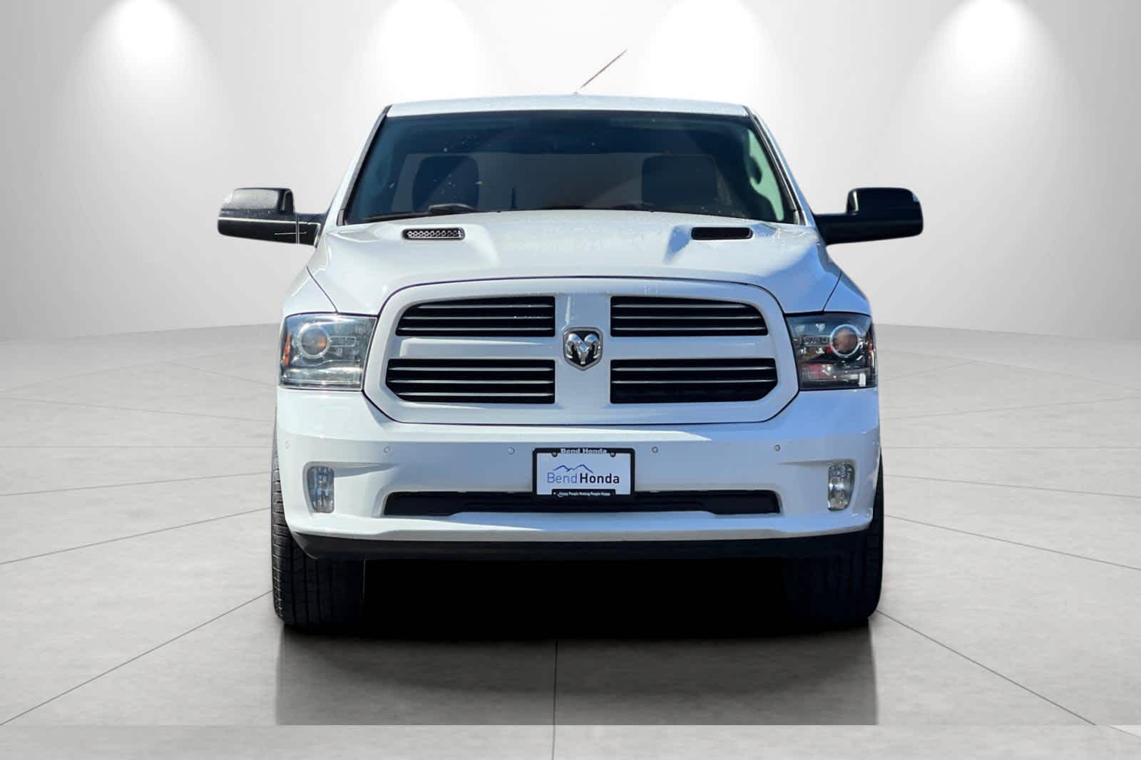Thumbnail: 2014 RAM 1500 - 10