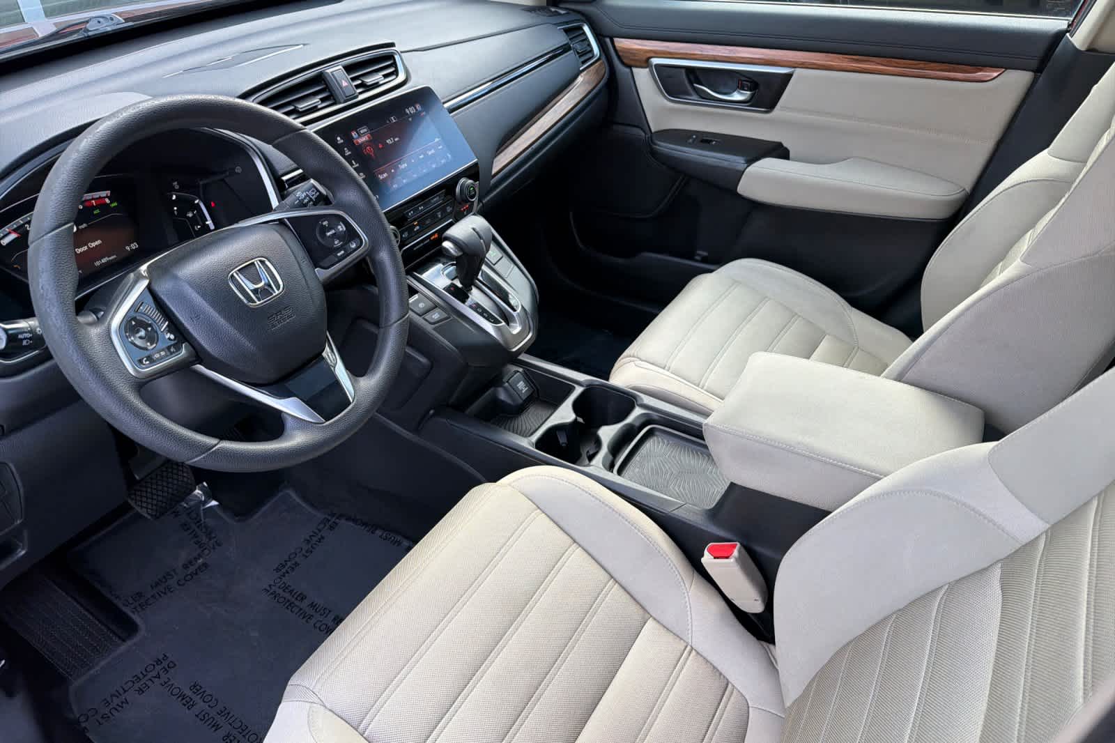 Thumbnail: 2017 Honda CR-V - 13