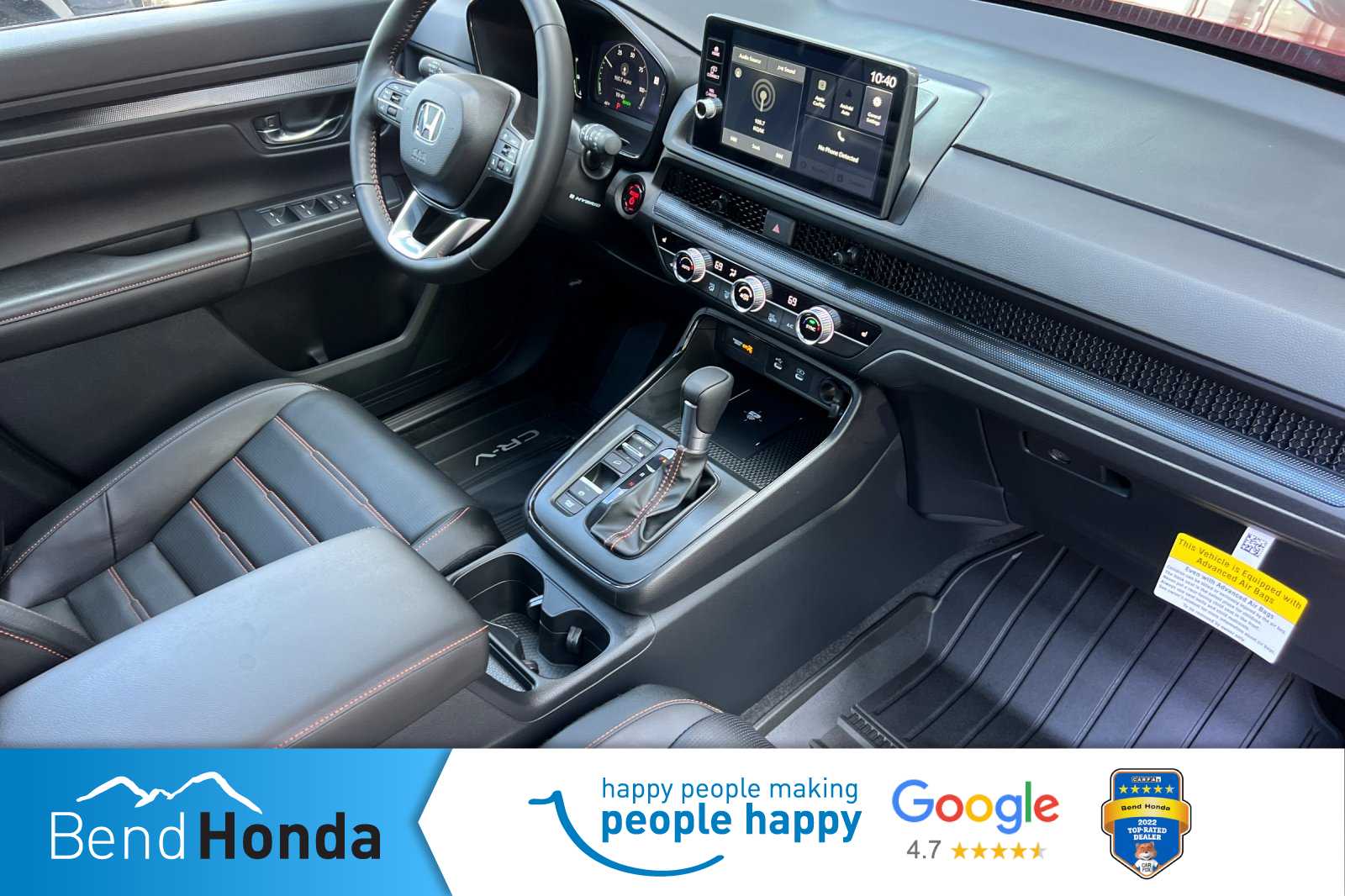 Thumbnail: 2026 Honda CR-V - 18