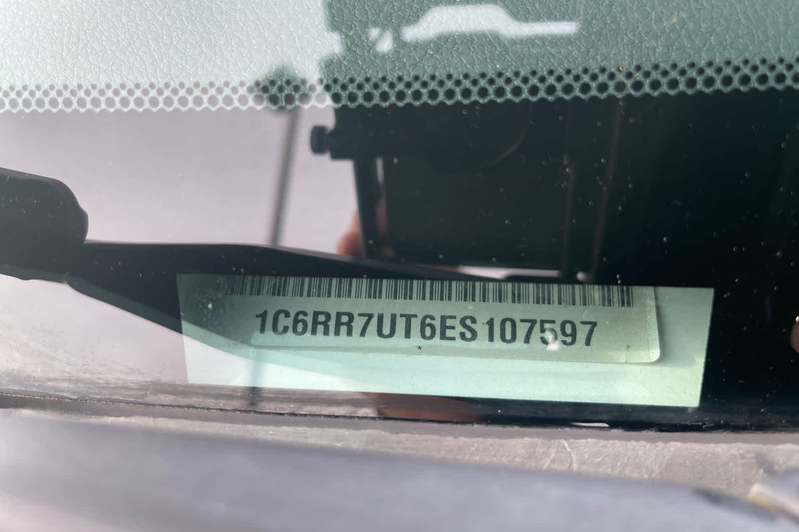 Thumbnail: 2014 RAM 1500 - 16