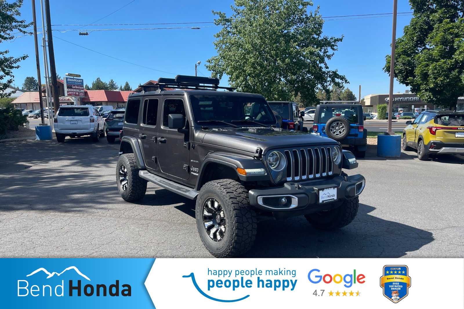 Thumbnail: 2018 Jeep Wrangler - 9