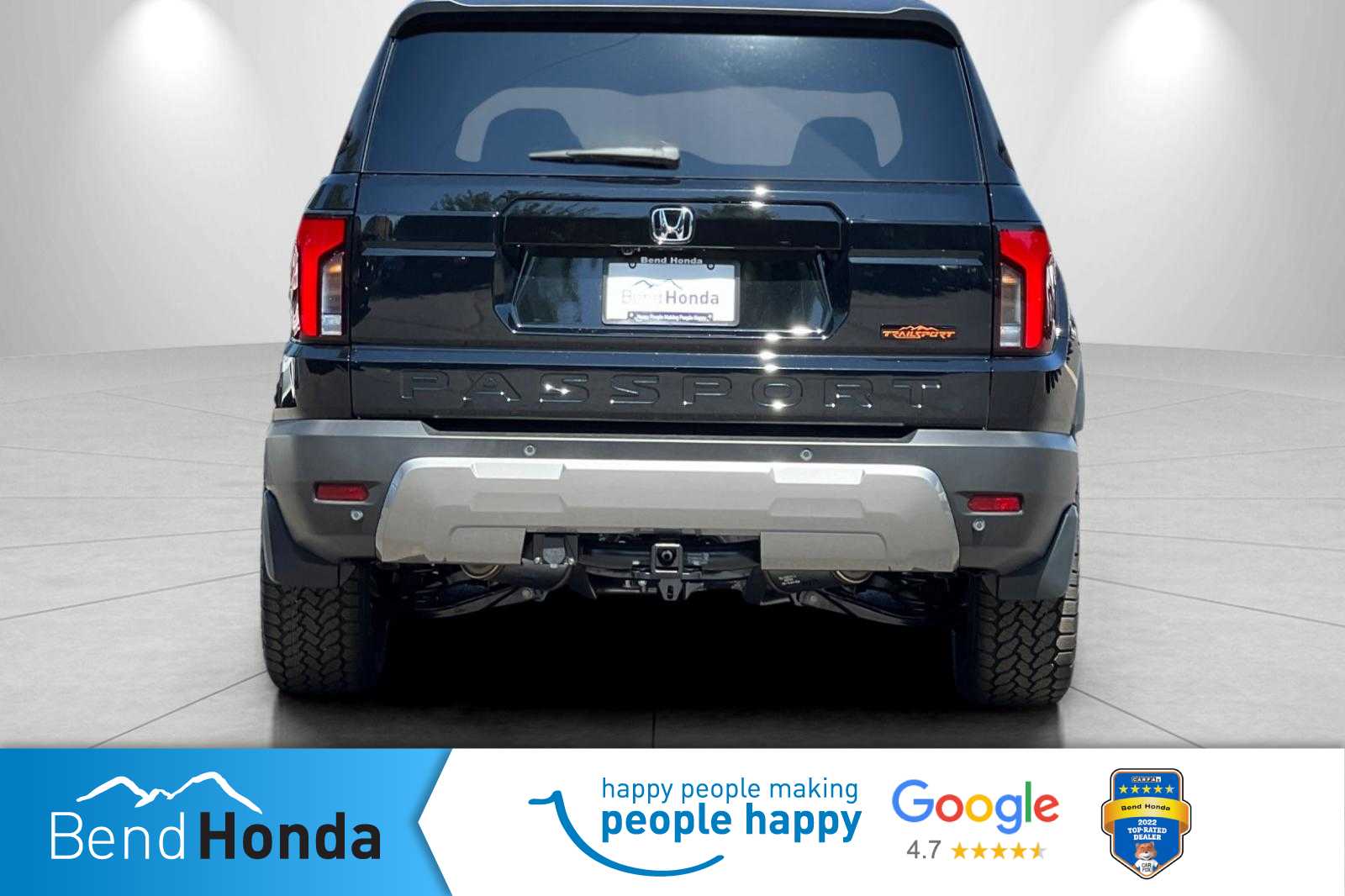 Thumbnail: 2026 Honda Passport - 7