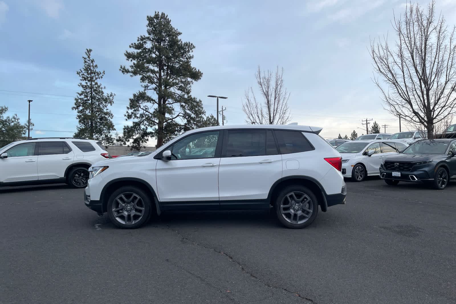 Thumbnail: 2023 Honda Passport - 7