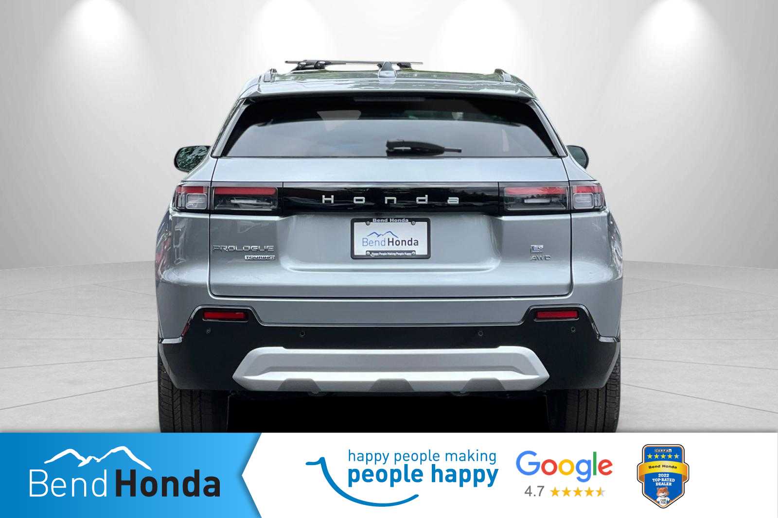 Thumbnail: 2025 Honda Prologue - 7