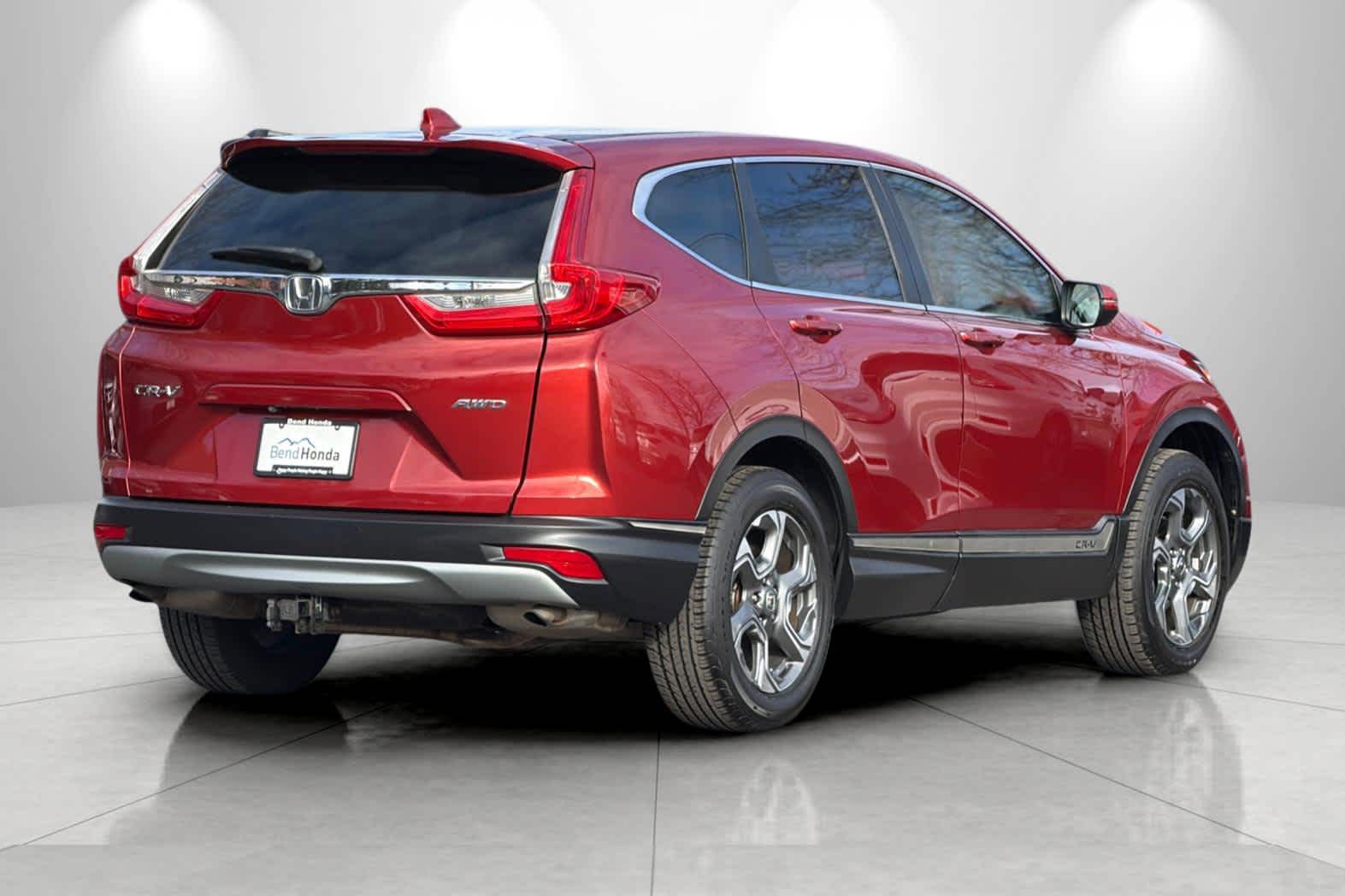 Thumbnail: 2017 Honda CR-V - 2