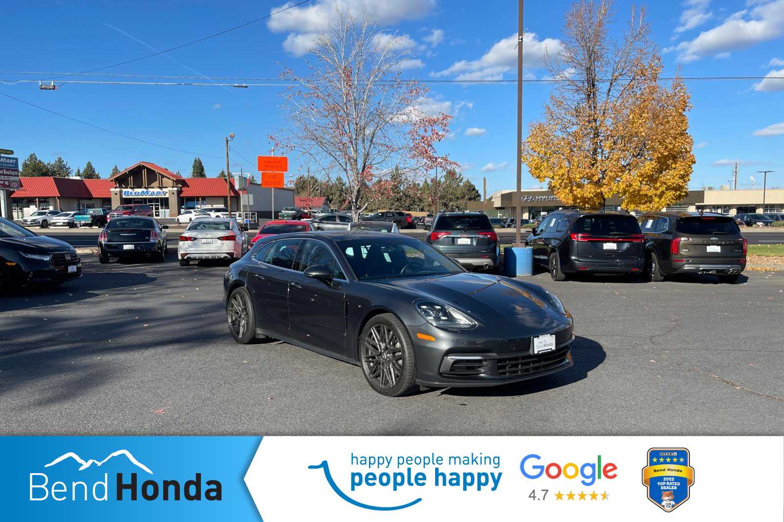 Thumbnail: 2018 Porsche Panamera - 9