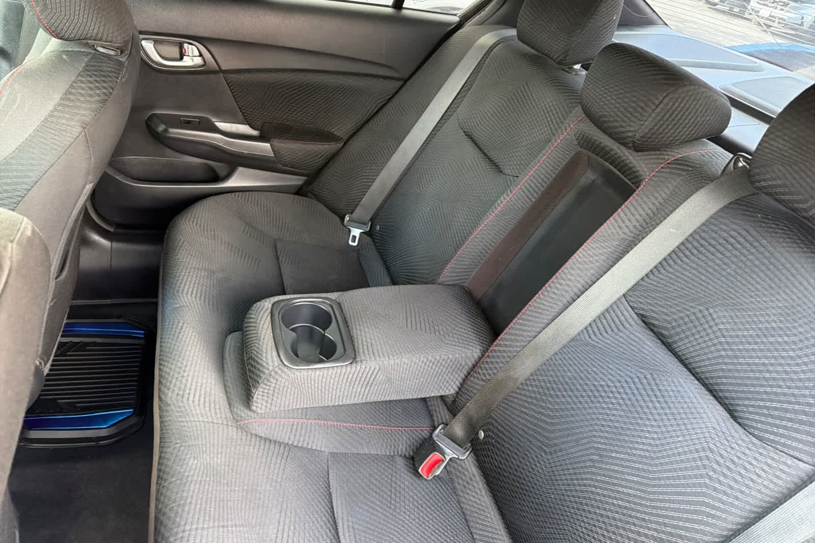 Thumbnail: 2013 Honda Civic - 4