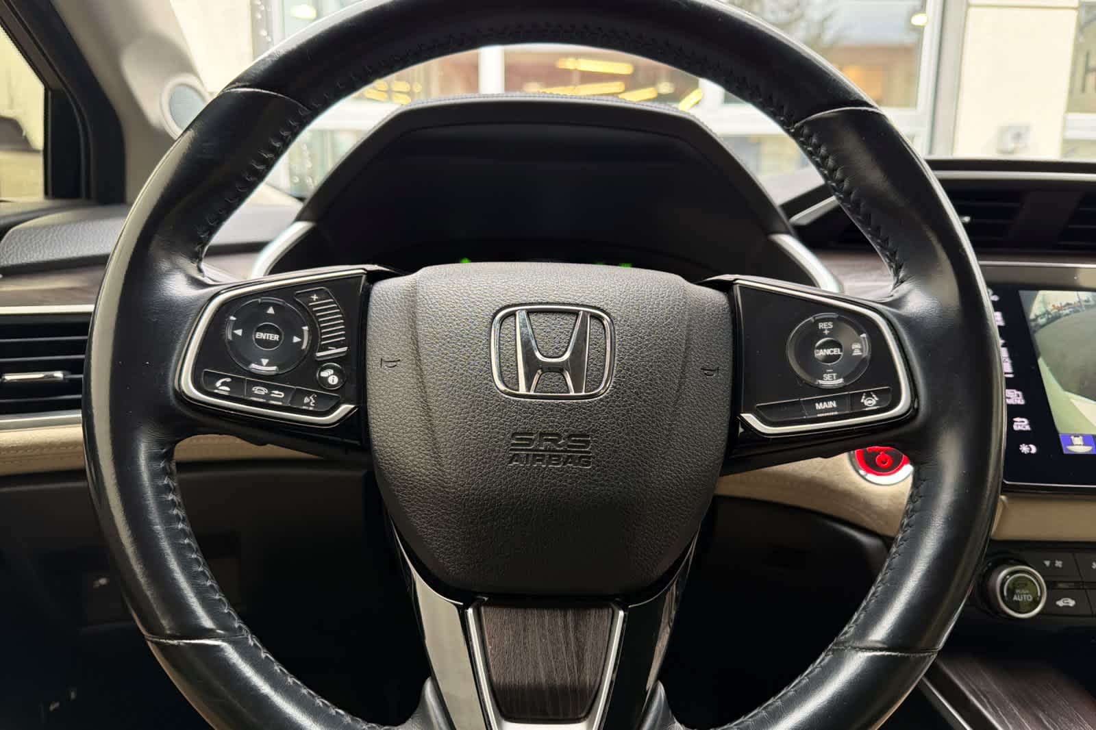 Thumbnail: 2018 Honda Clarity - 25