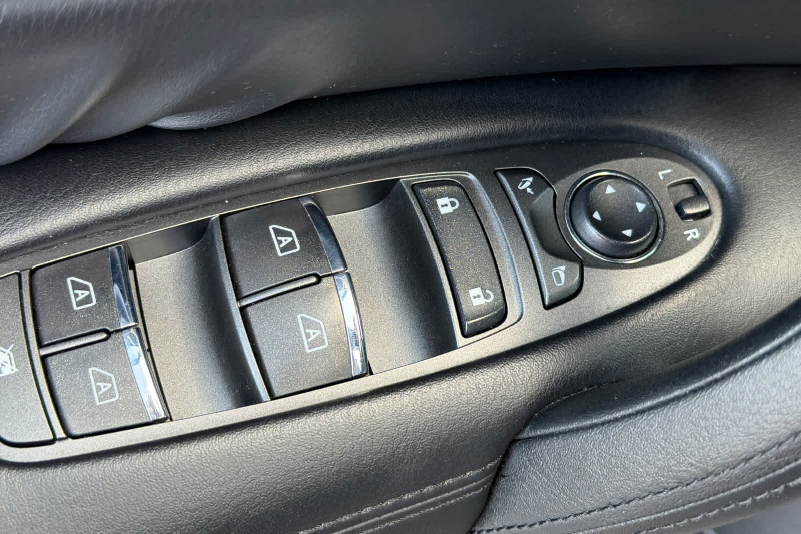 Thumbnail: 2024 Nissan Armada - 15