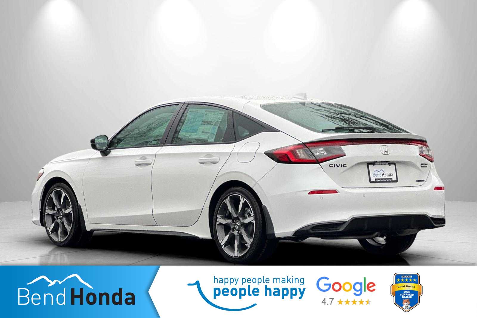 Thumbnail: 2026 Honda Civic - 6