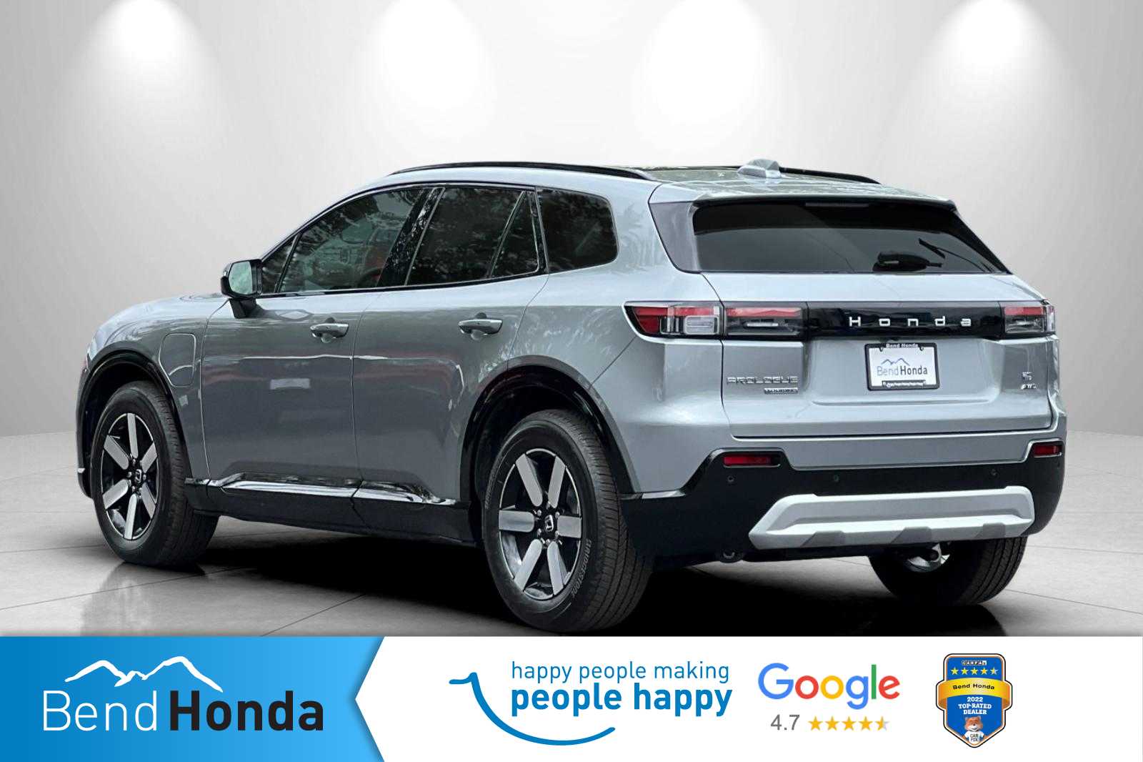 Thumbnail: 2025 Honda Prologue - 6