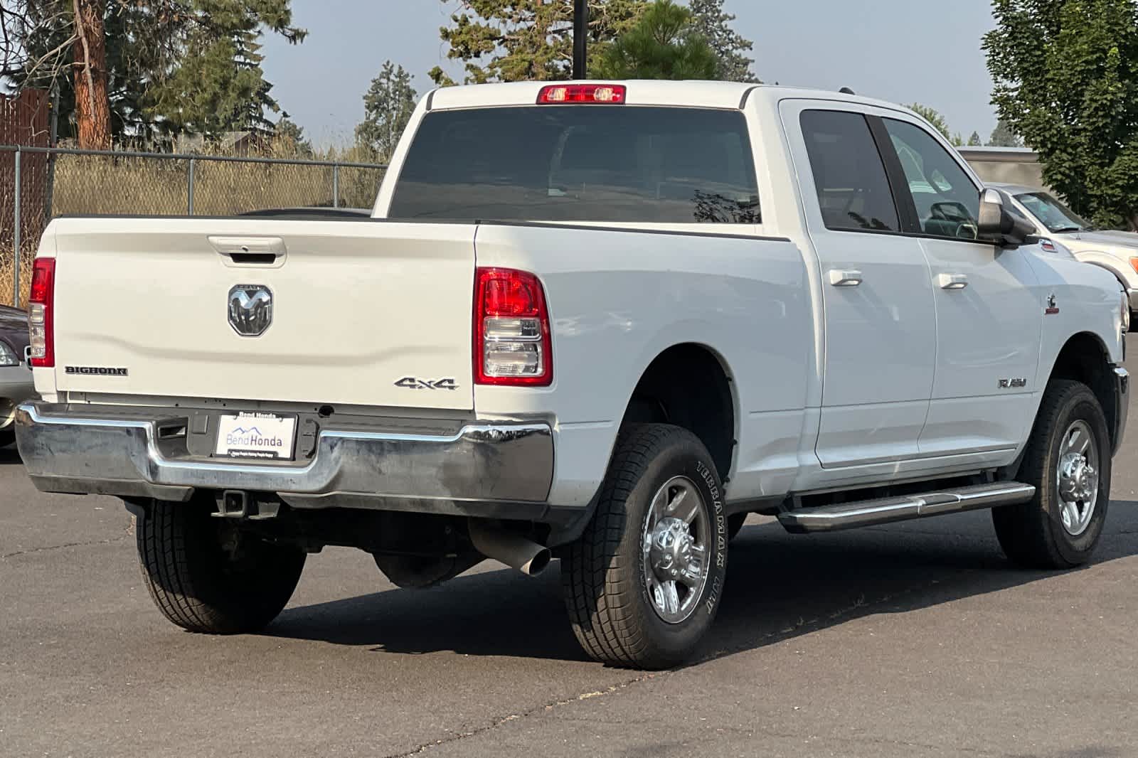 Used 2022 RAM Ram 2500 Pickup Big Horn with VIN 3C6UR5DL3NG321257 for sale in Bend, OR