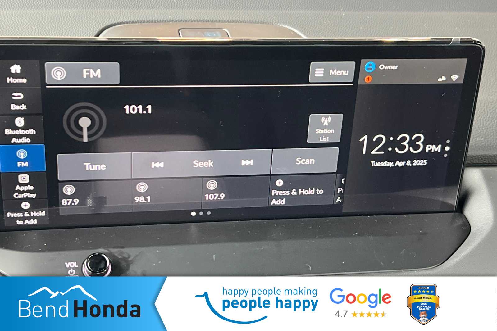 Thumbnail: 2025 Honda Accord - 19