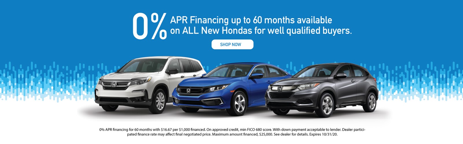 New Honda & Used Car Dealership in Bend, OR