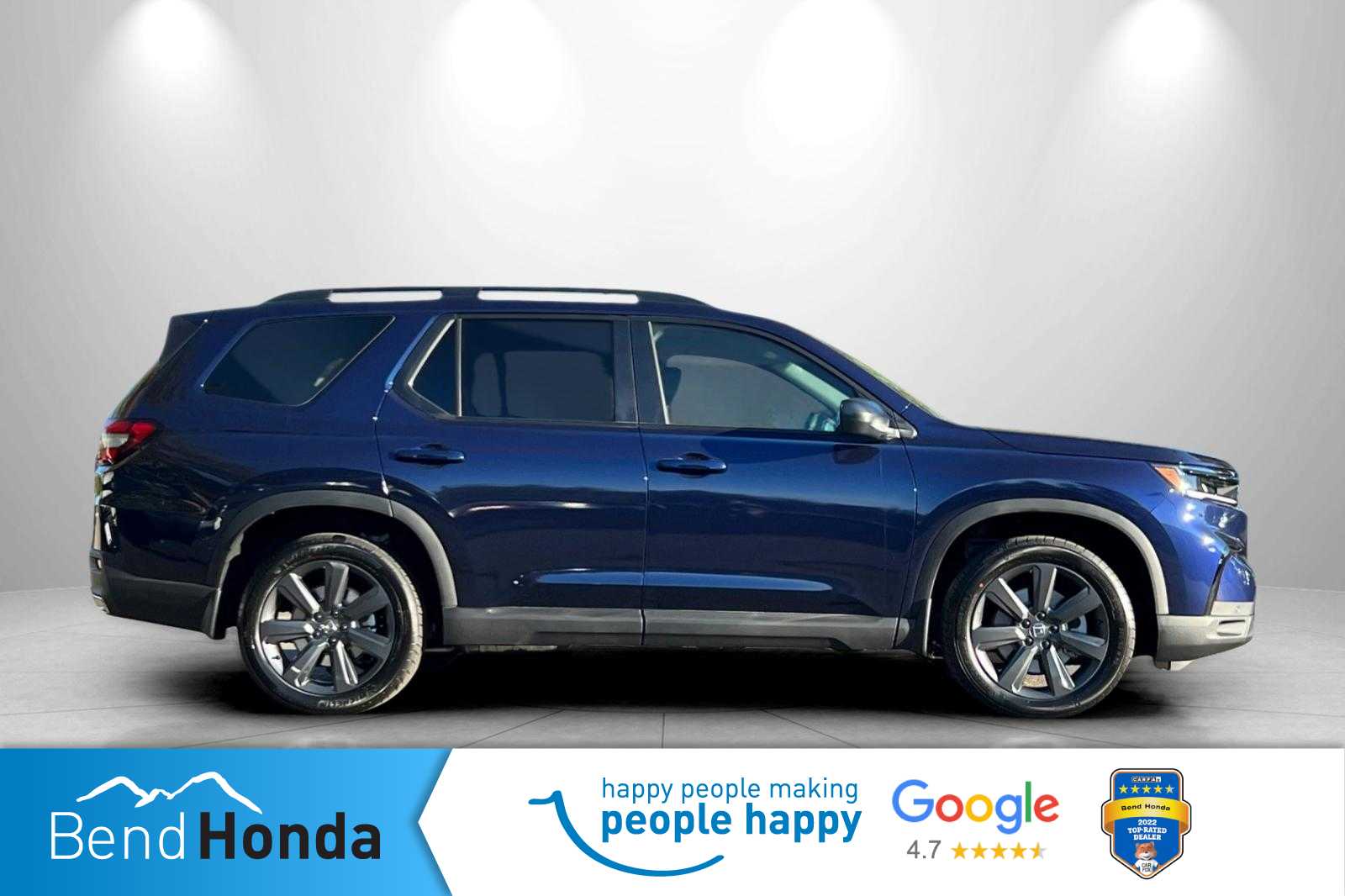 Thumbnail: 2025 Honda Pilot - 8