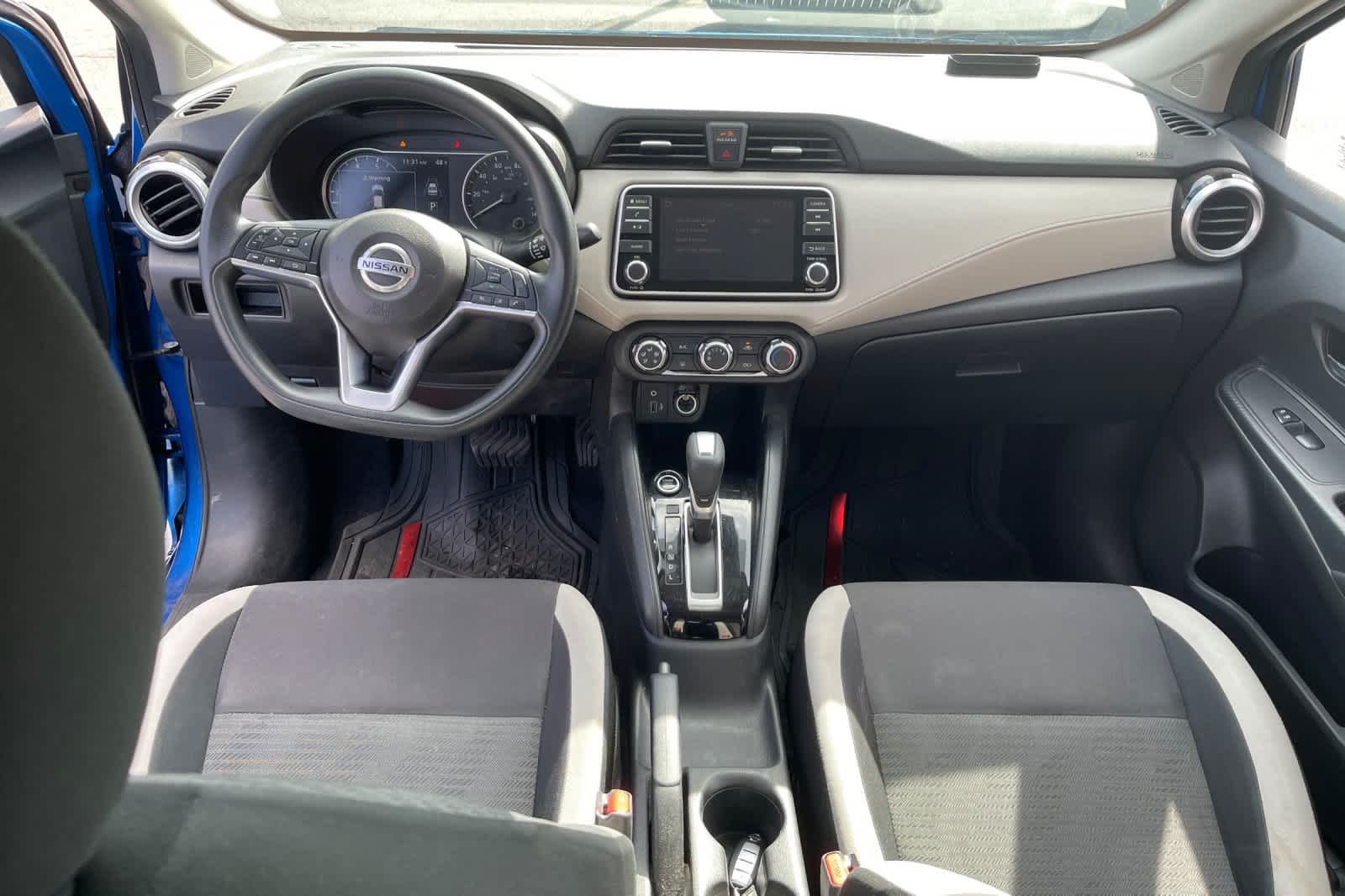 Thumbnail: 2021 Nissan Versa - 11