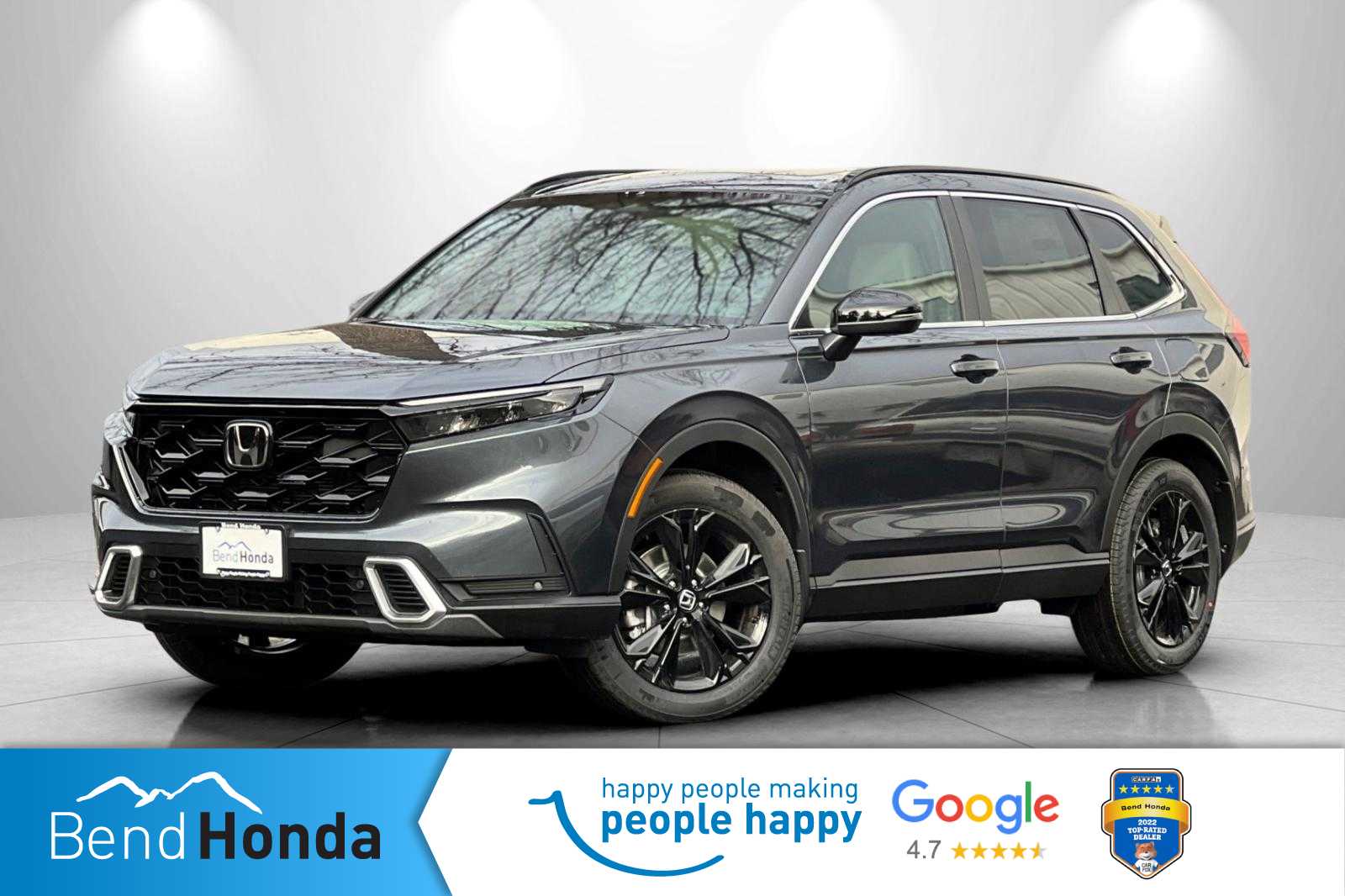 2025 Honda CR-V Sport Touring -
                  Bend, OR