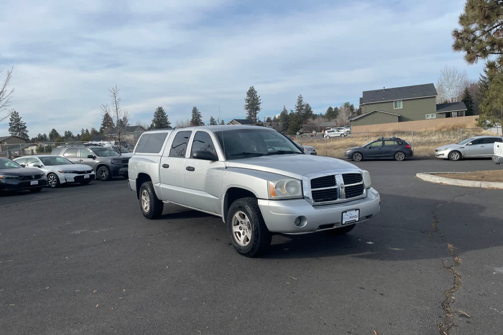 Thumbnail: 2007 Dodge Dakota - 9