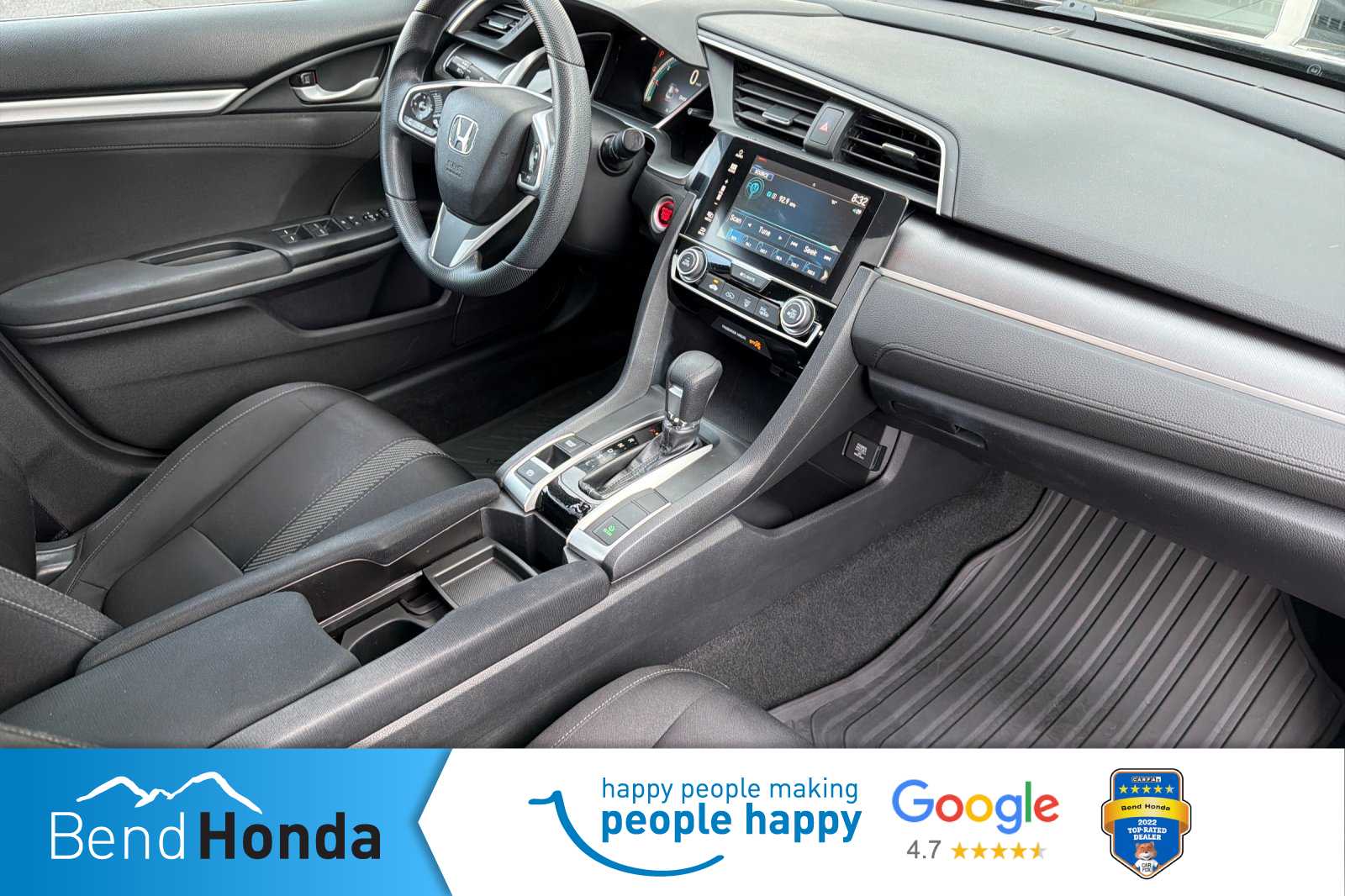 Thumbnail: 2016 Honda Civic - 17