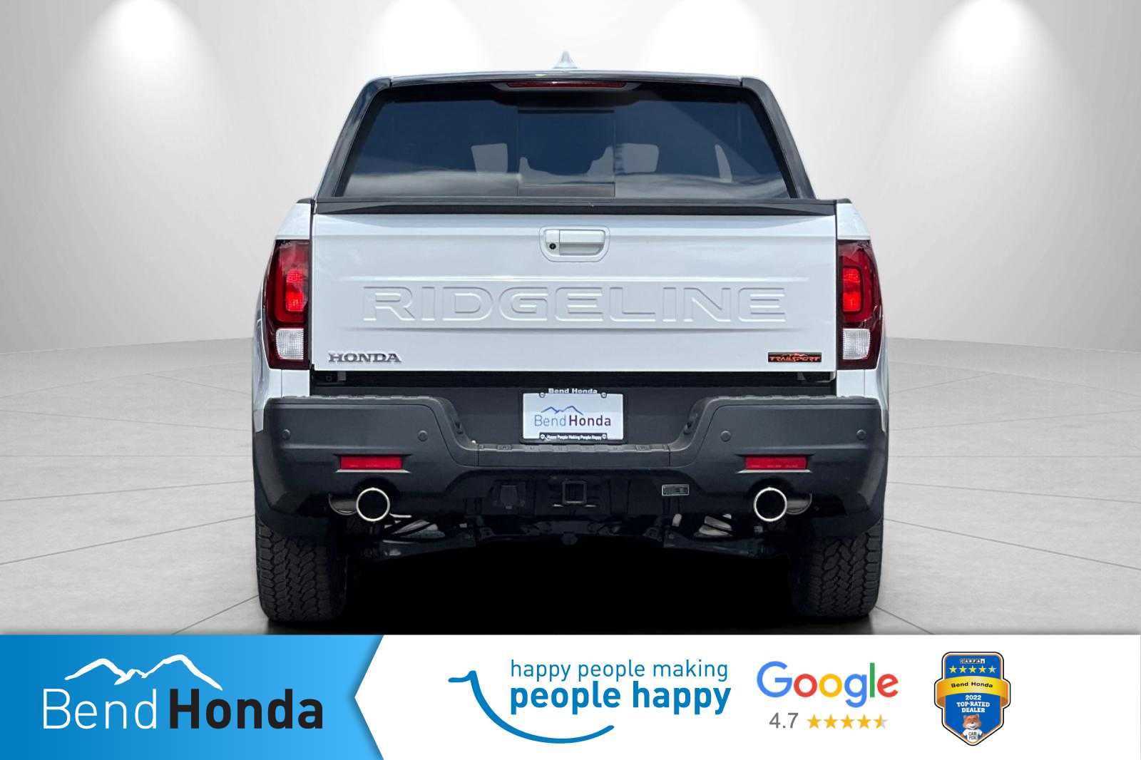 Thumbnail: 2025 Honda Ridgeline - 7