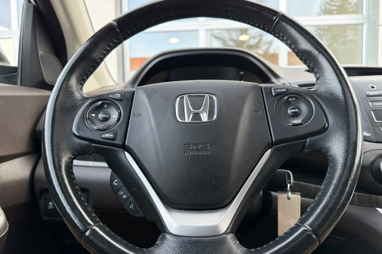 Thumbnail: 2012 Honda CR-V - 24