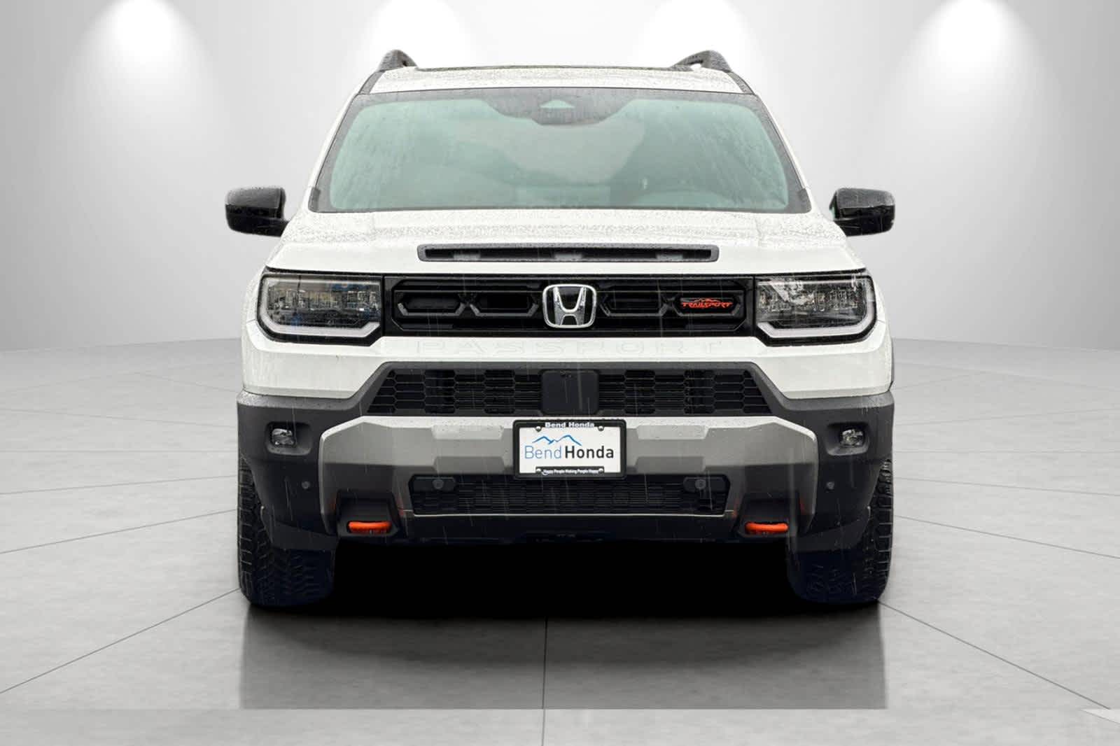 2026 Honda Passport TrailSport Elite - Photo 10