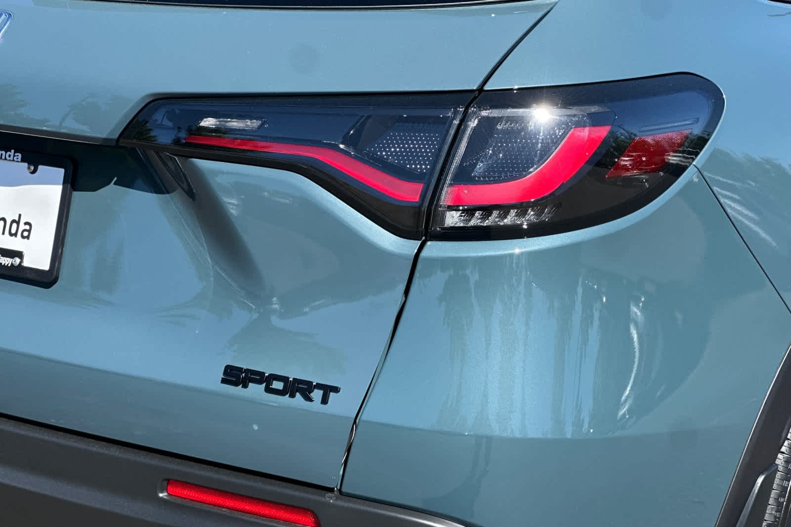 Thumbnail: 2027 Honda HR-V - 12