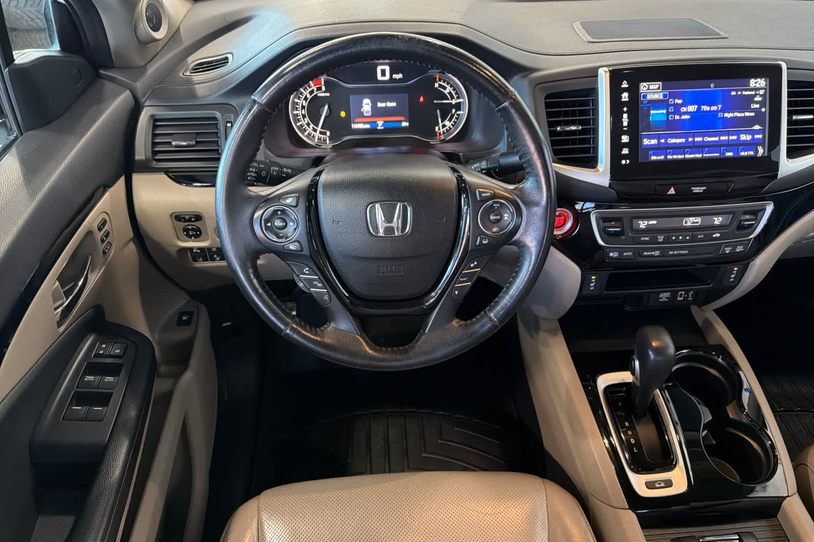Thumbnail: 2017 Honda Ridgeline - 15