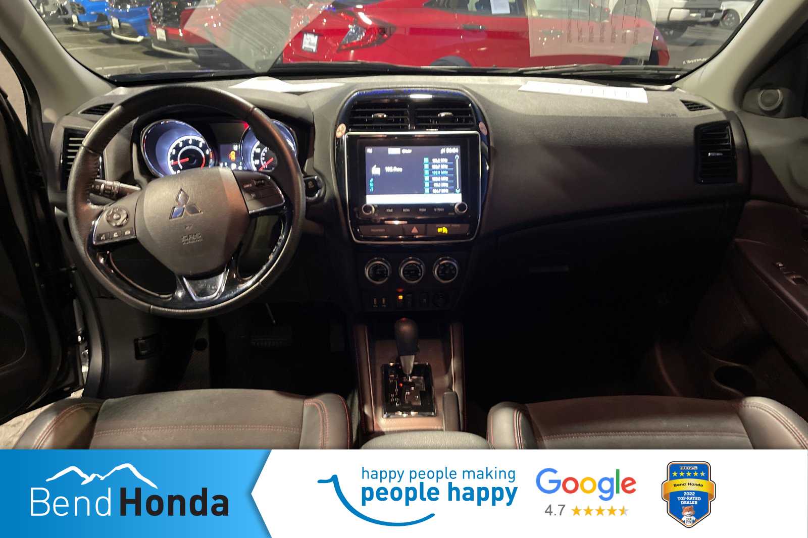 Thumbnail: 2024 Mitsubishi Outlander Sport - 3