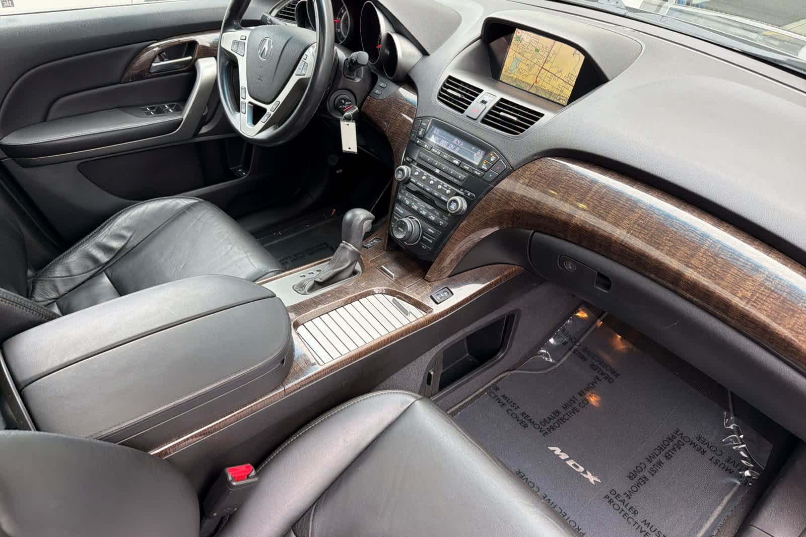 Thumbnail: 2012 Acura MDX - 20