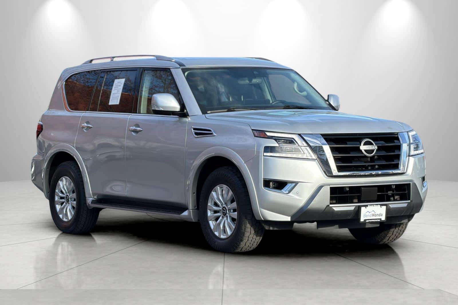 Thumbnail: 2024 Nissan Armada - 9