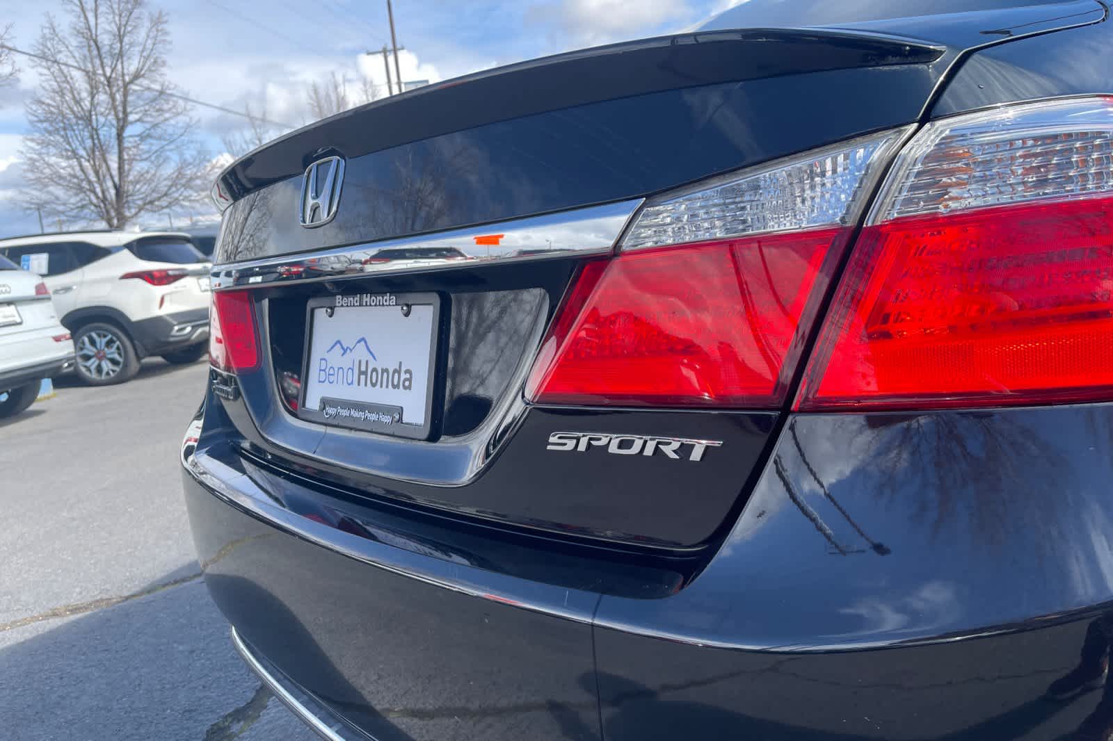 Thumbnail: 2015 Honda Accord - 12