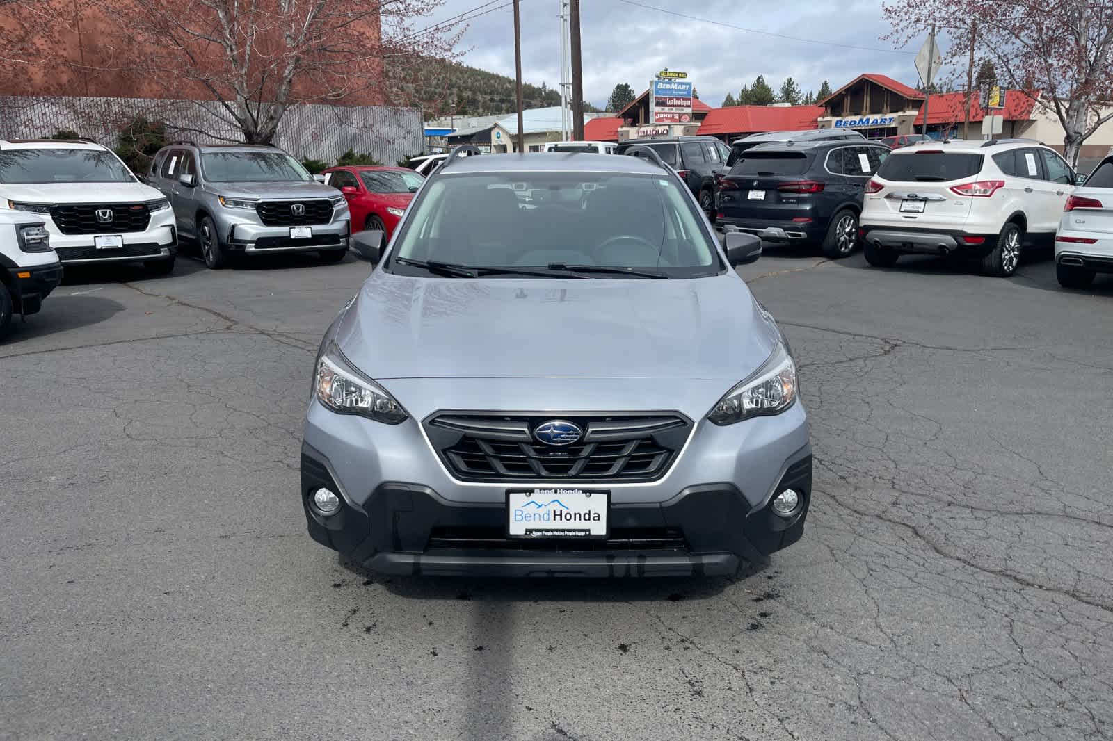 Thumbnail: 2021 Subaru Crosstrek - 8