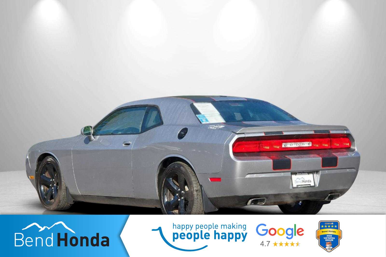 Thumbnail: 2013 Dodge Challenger - 6