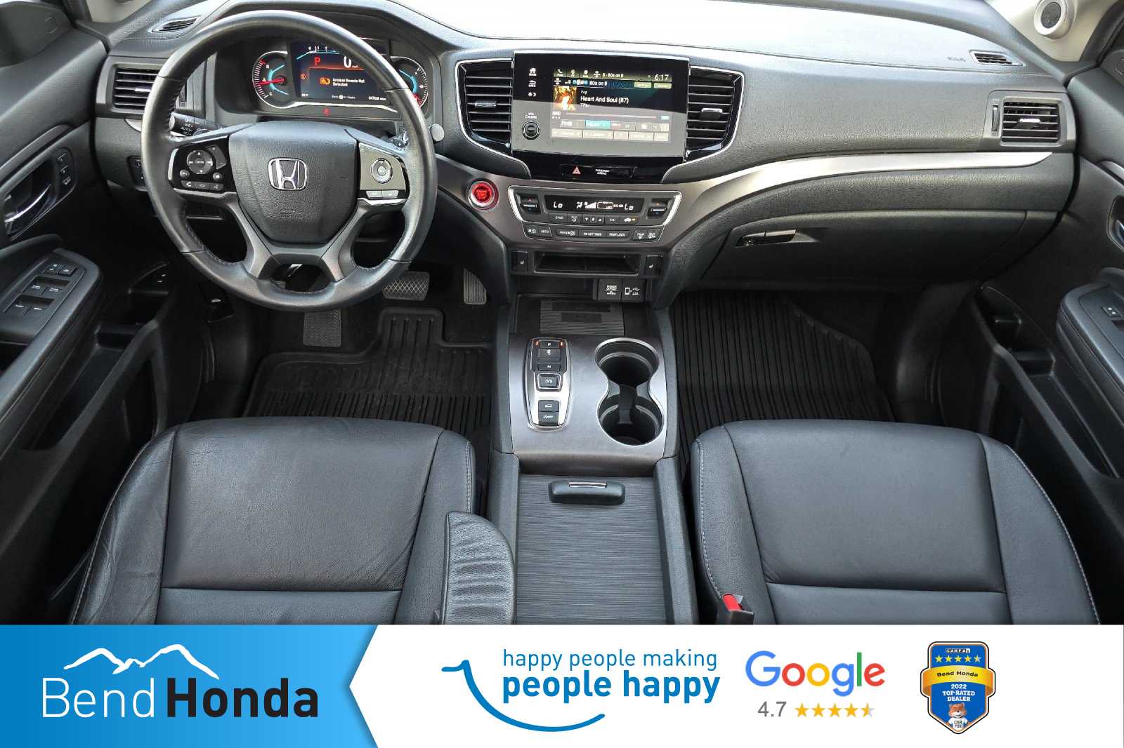 2022 Honda Pilot Special Edition photo 3