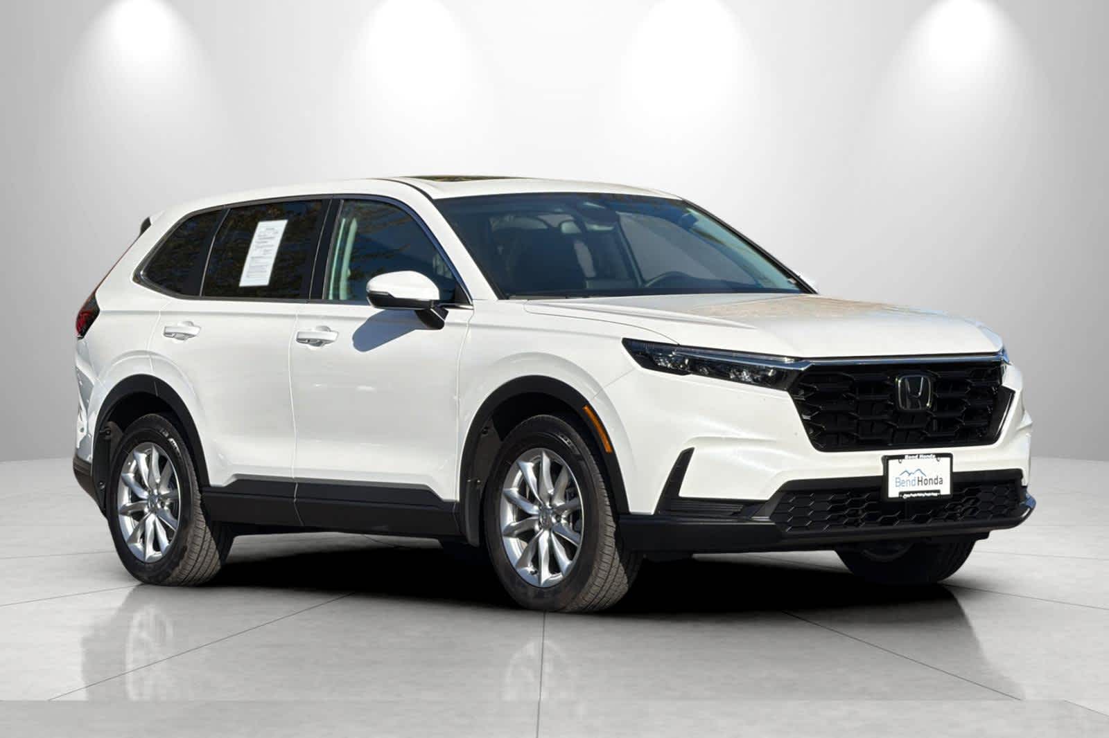 Thumbnail: 2026 Honda CR-V - 9