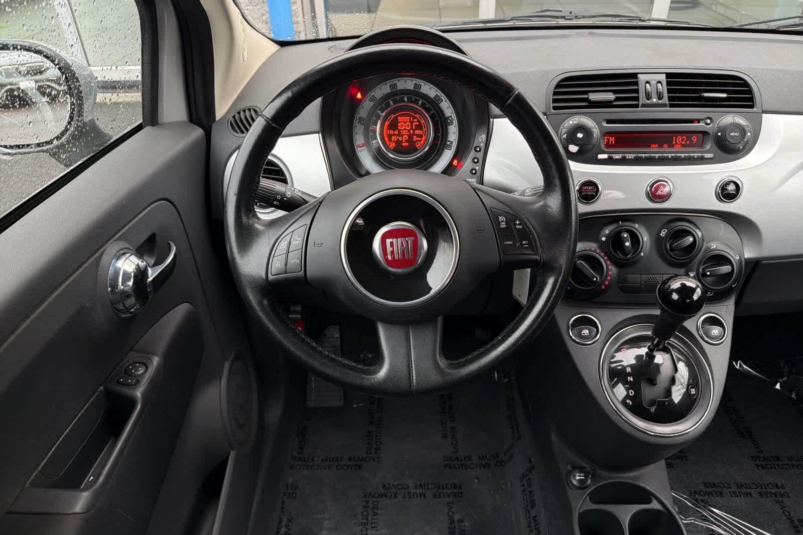 Thumbnail: 2013 Fiat 500 - 16