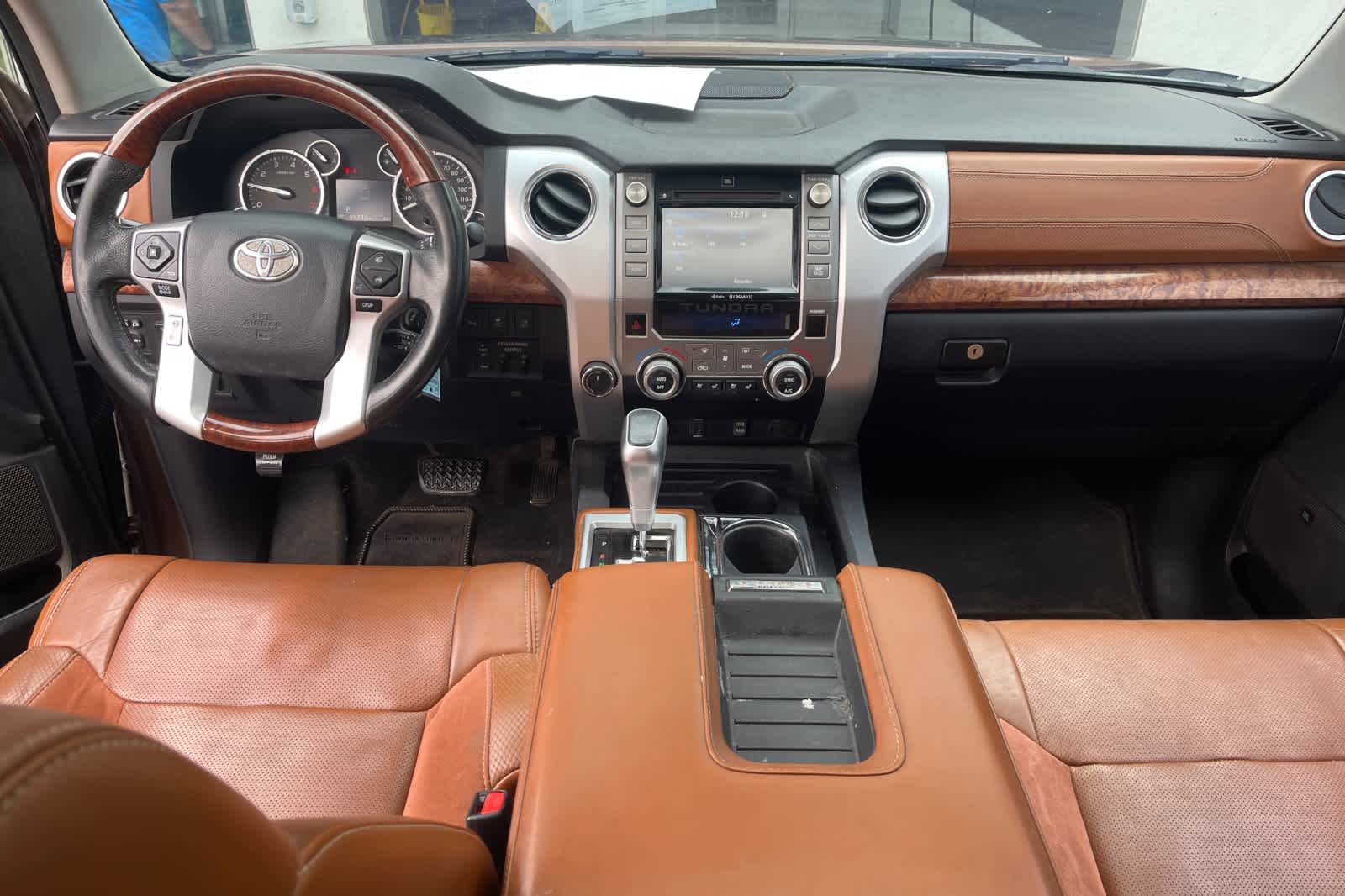 Thumbnail: 2017 Toyota Tundra - 10