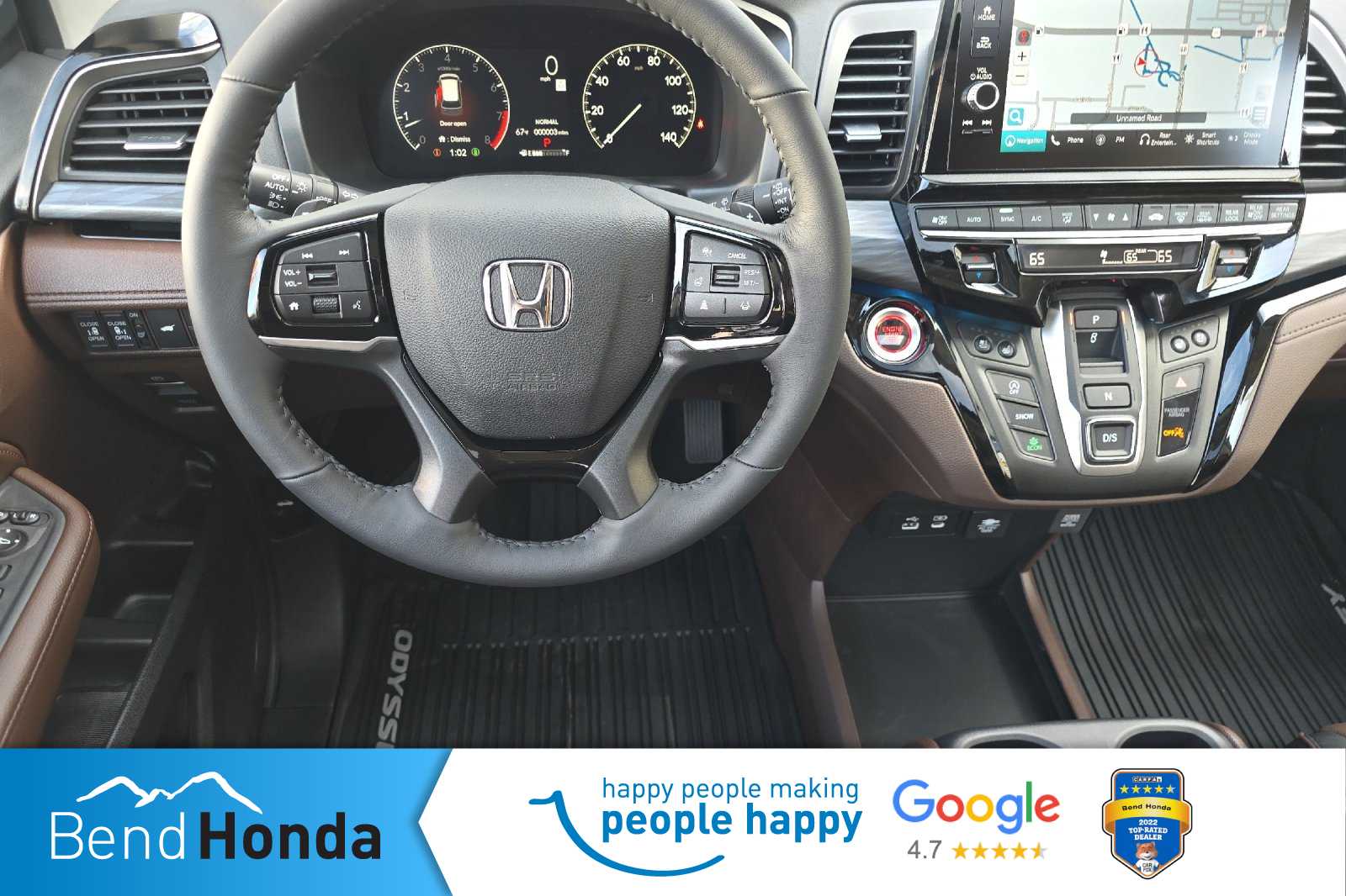 Thumbnail: 2026 Honda Odyssey - 16