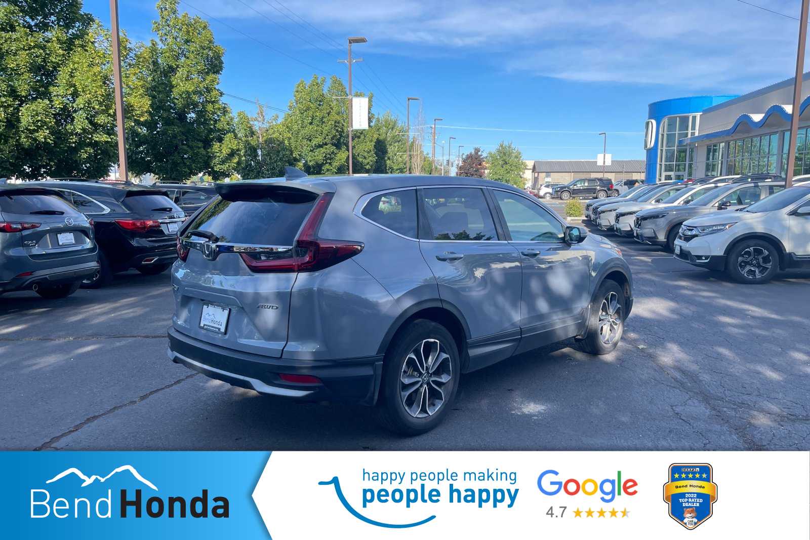 Thumbnail: 2022 Honda CR-V - 2