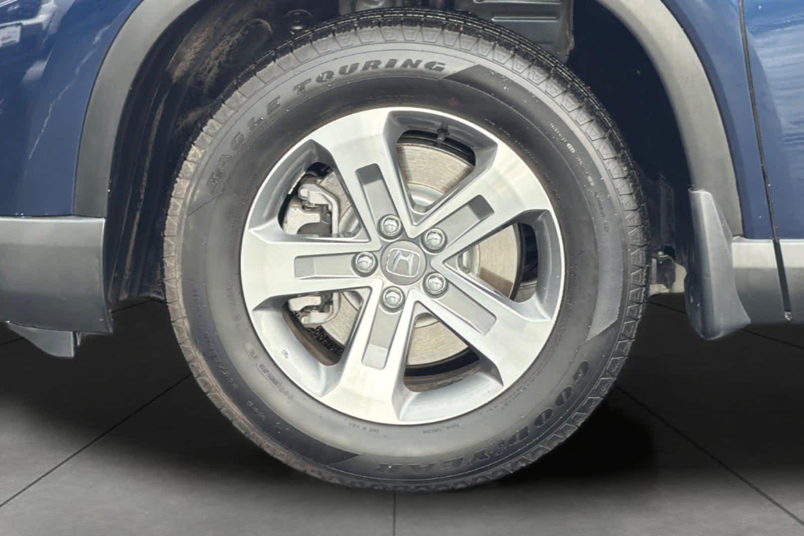 Thumbnail: 2025 Honda Pilot - 11