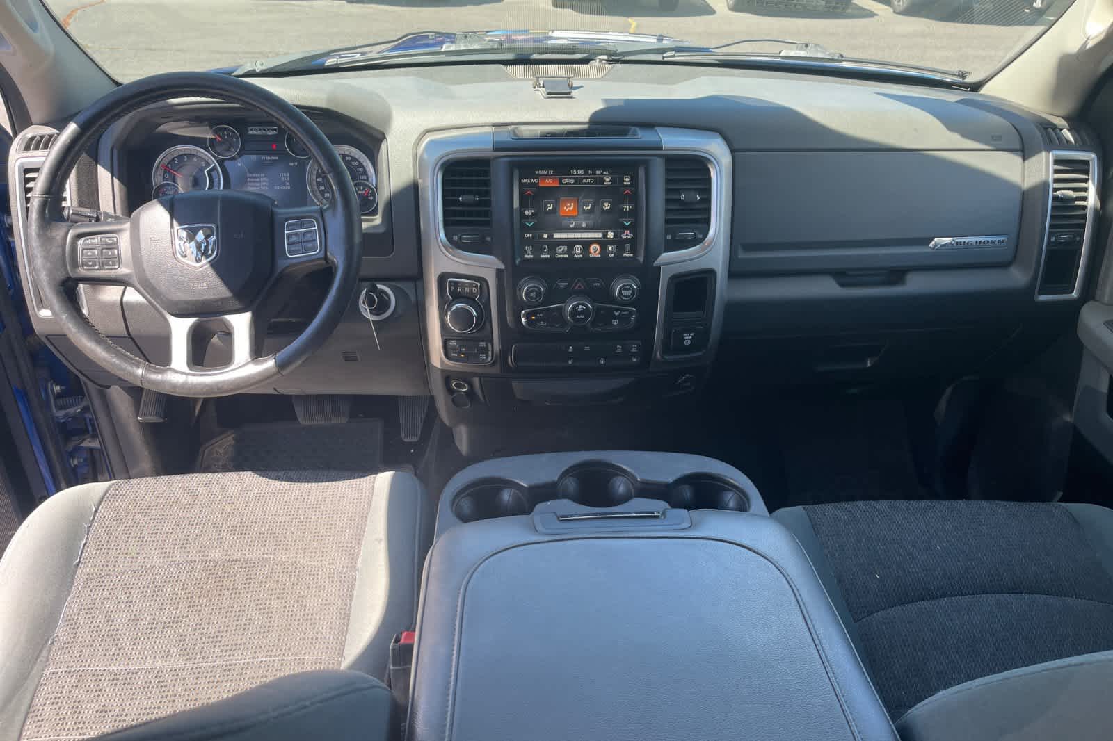Thumbnail: 2016 RAM 1500 - 10