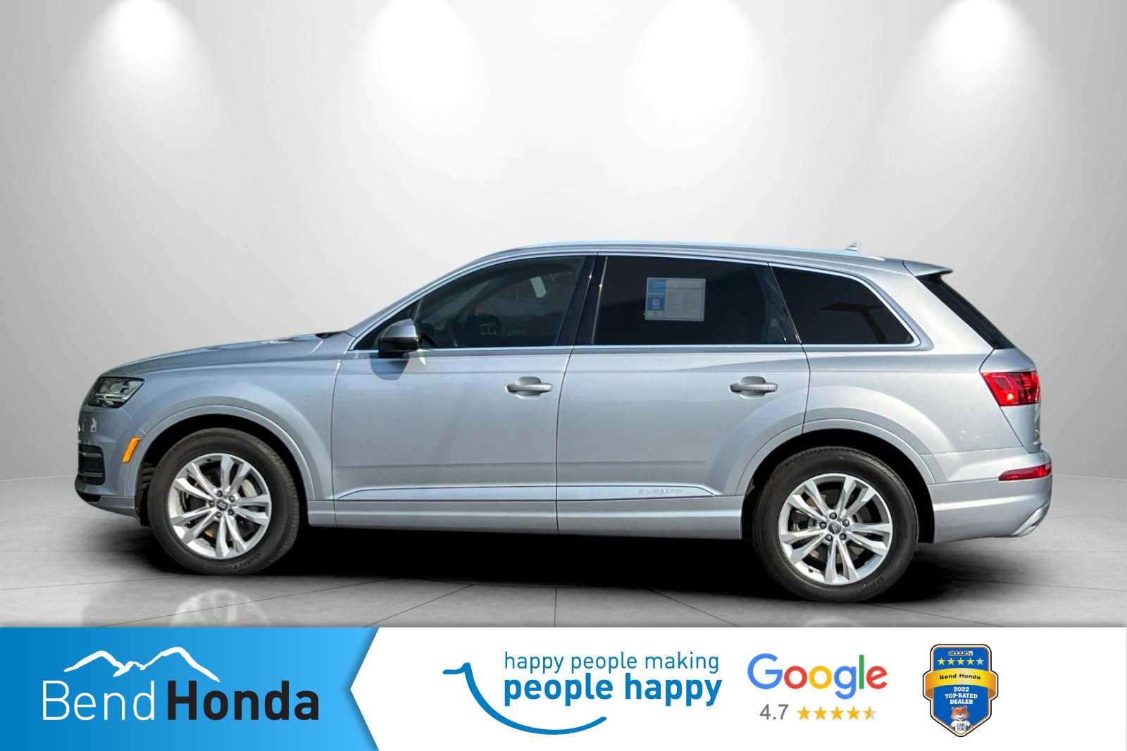 Thumbnail: 2018 Audi Q7 - 5