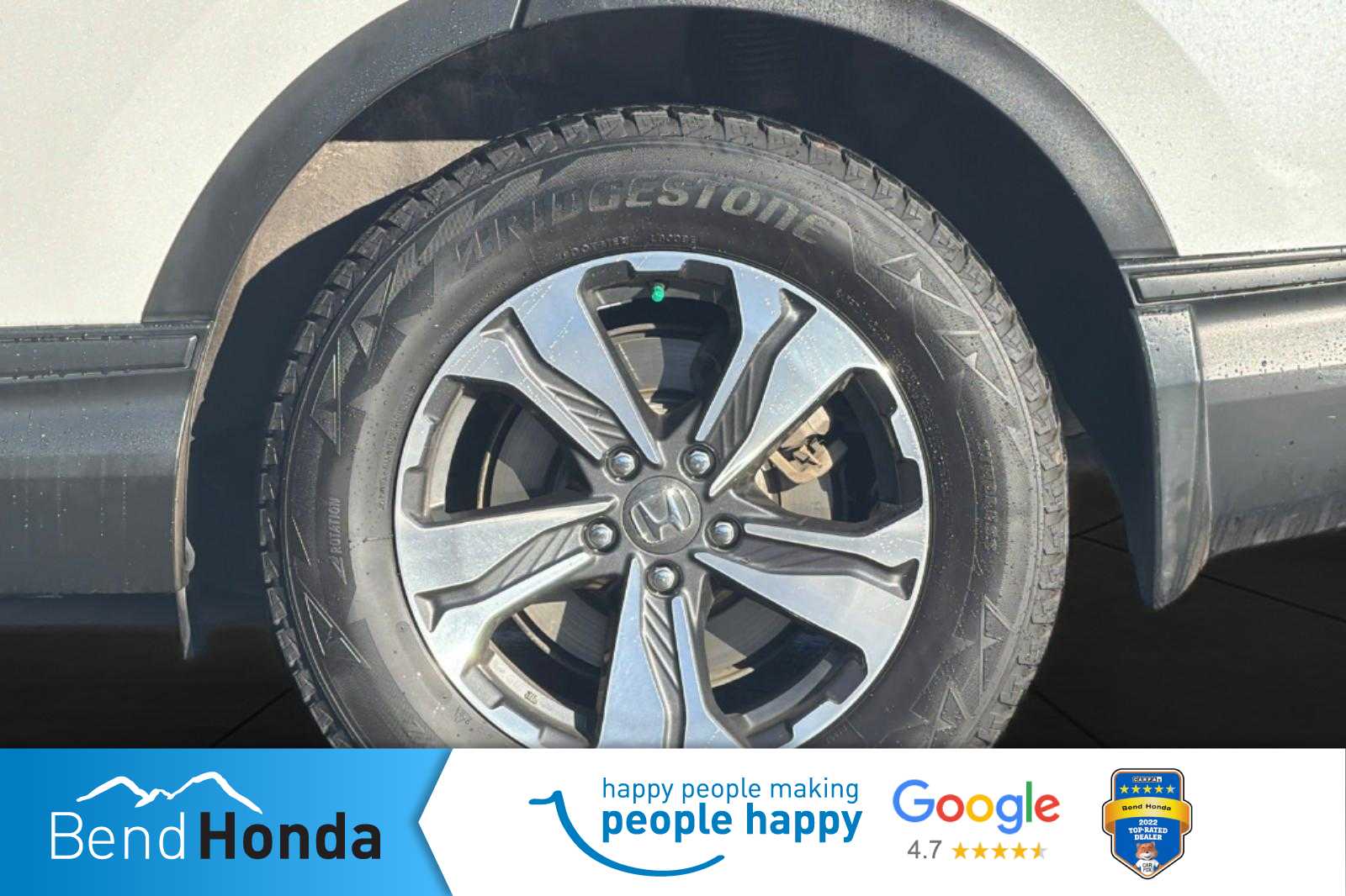 Thumbnail: 2019 Honda CR-V - 11