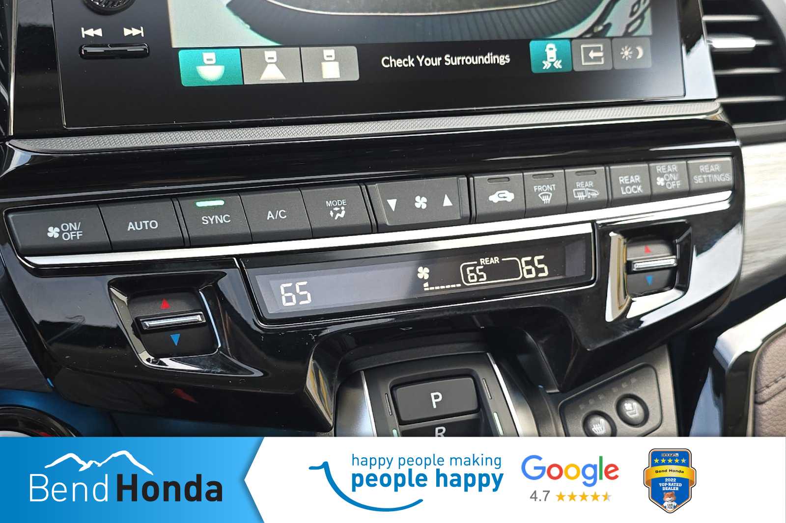 Thumbnail: 2026 Honda Odyssey - 25