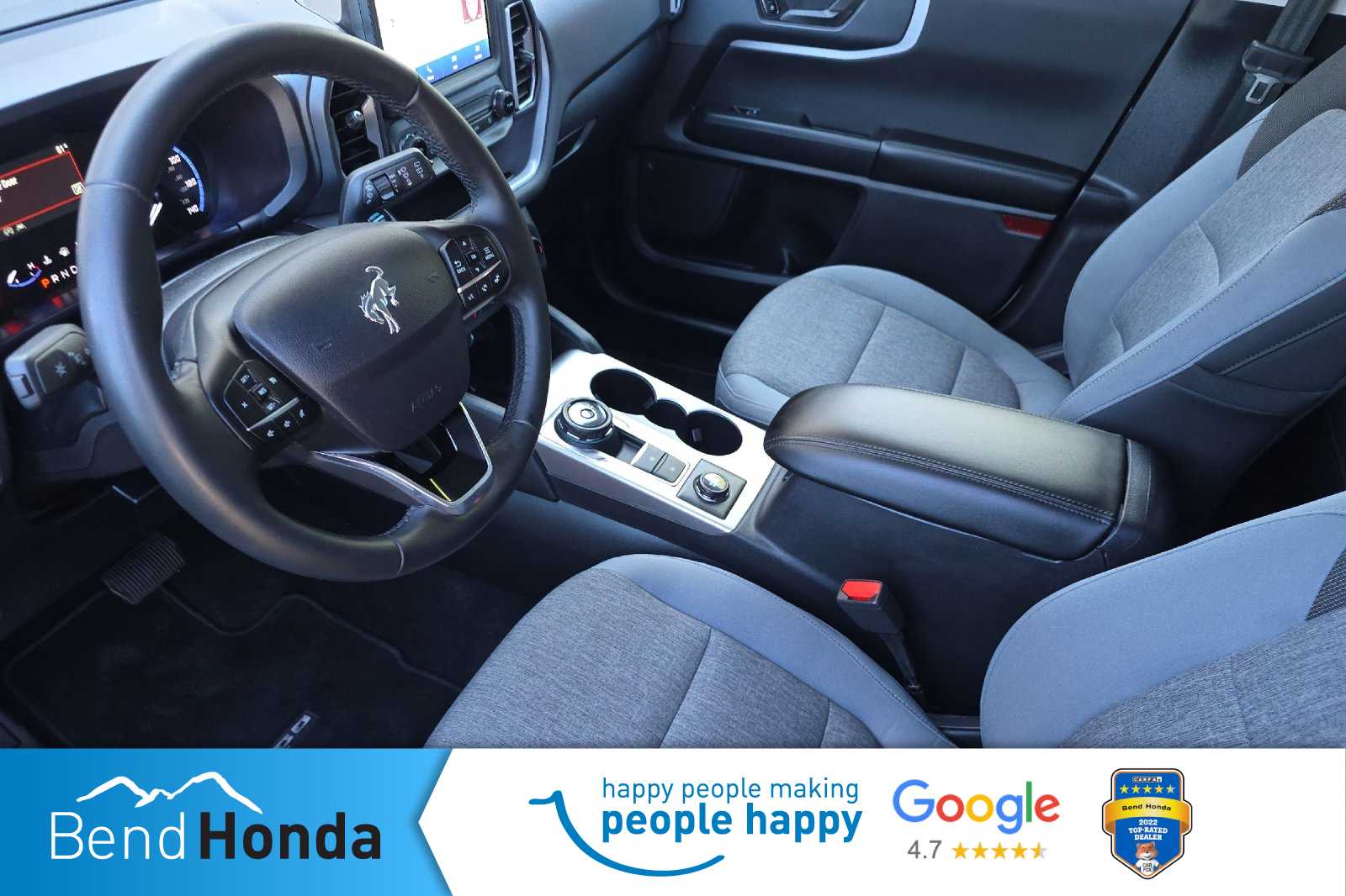 Thumbnail: 2024 Ford Bronco Sport - 13