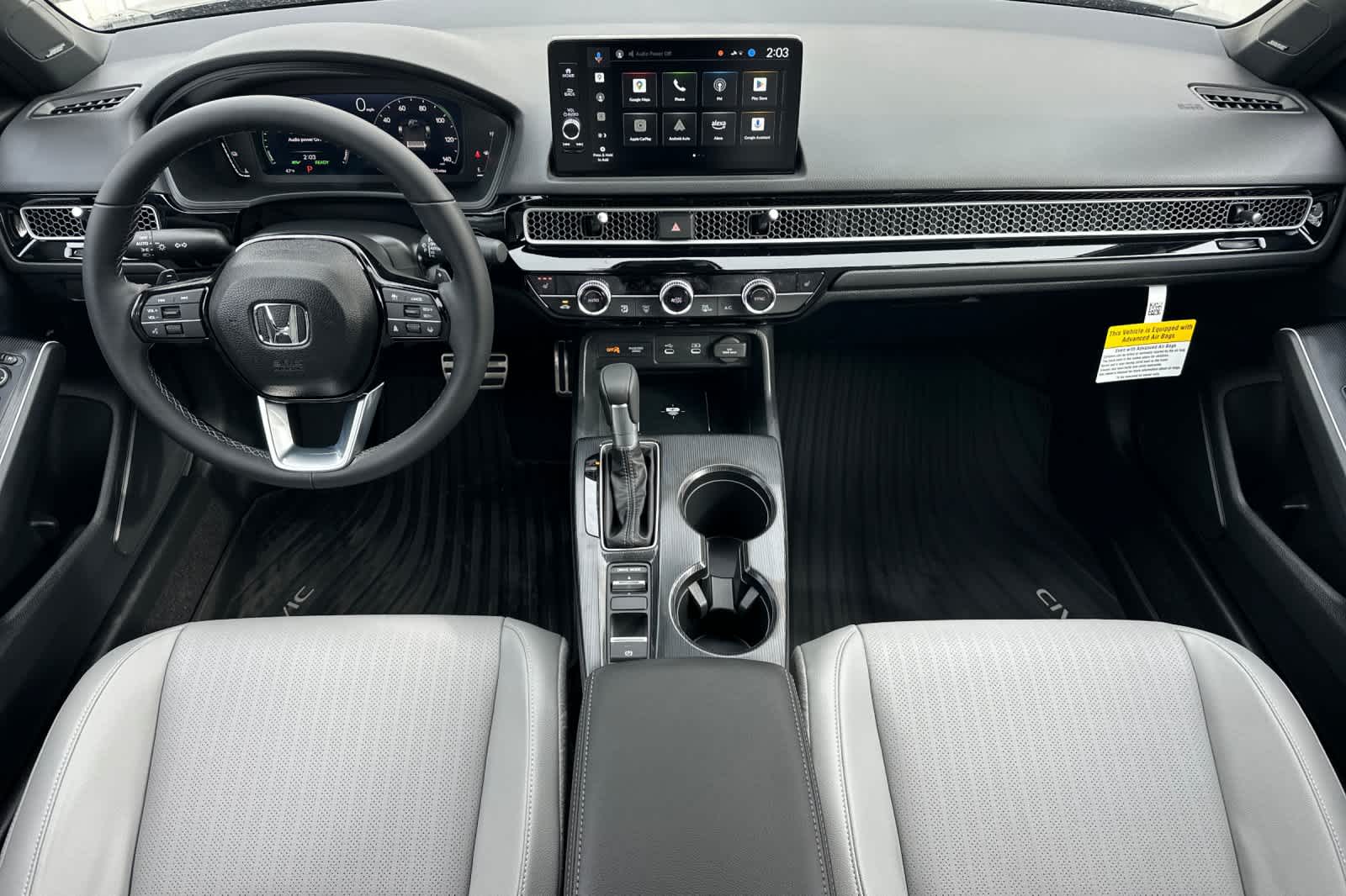 Thumbnail: 2026 Honda Civic - 3