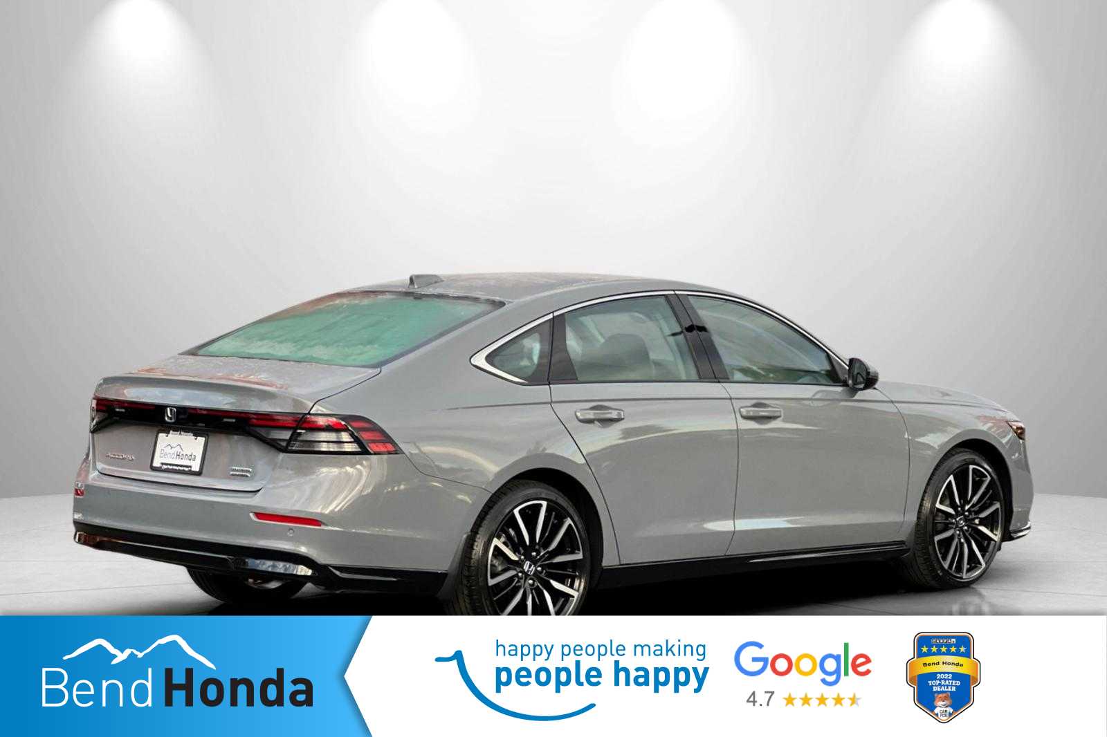 Thumbnail: 2025 Honda Accord - 2